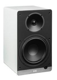 ELAC Debut ConneX DCB61 Active Speakers - White