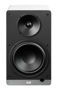 ELAC Debut ConneX DCB61 Active Speakers - White