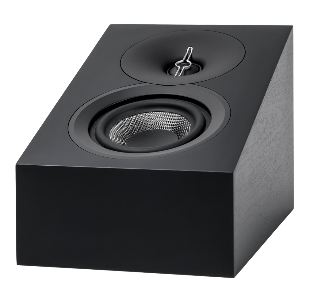 ELAC Debut 5.1.2 Bundle with 10” Sub + Pioneer VSX-835