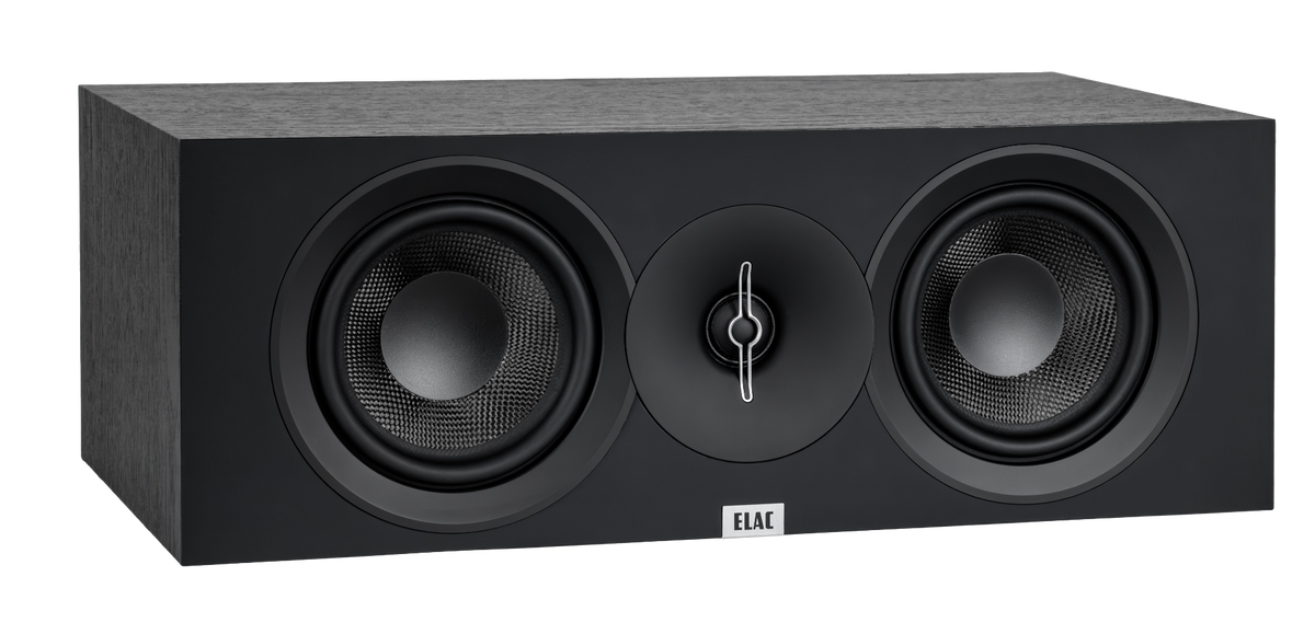 ELAC Debut 3.0 C5.3 Center Channel Speaker