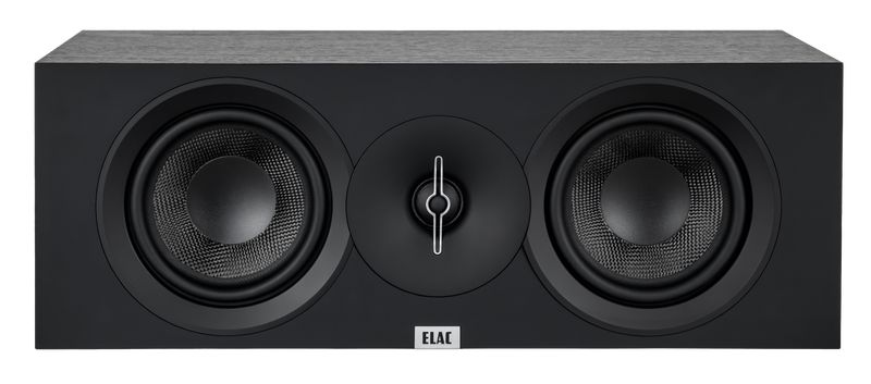 ELAC Debut 3.0 C5.3 Center Channel Speaker