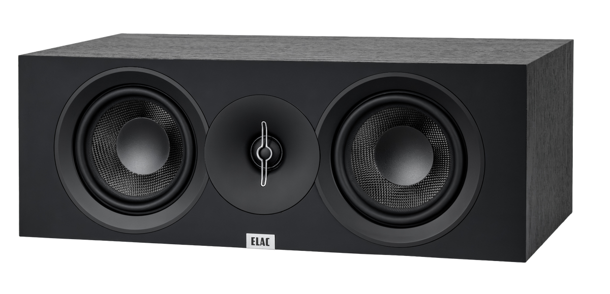 ELAC Debut 3.0 C5.3 Center Channel Speaker