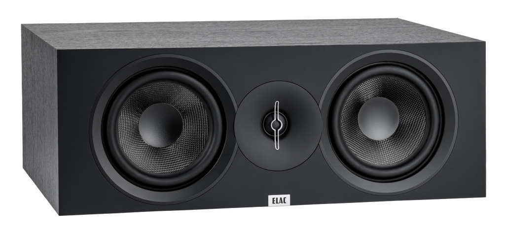 ELAC Debut 3.0 C6.3 Center Channel Speaker