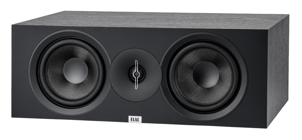 ELAC Debut 3.0 C6.3 Center Channel Speaker