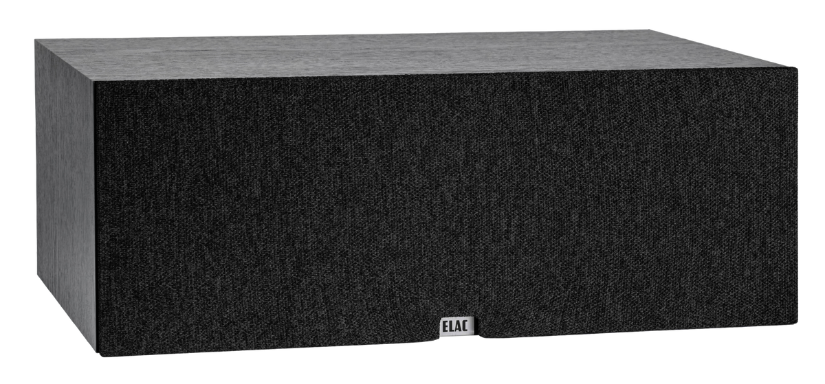 ELAC Debut 3.0 C6.3 Center Channel Speaker