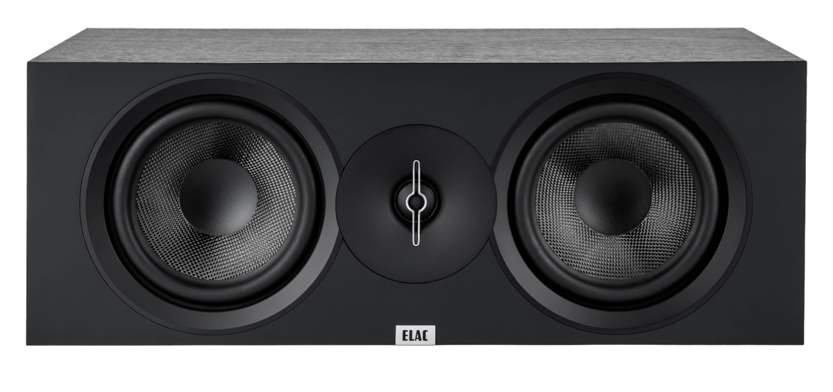 ELAC Debut 5.1.2 Bundle with 10” Sub + Pioneer VSX-835