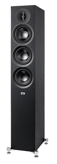 ELAC Debut 5.1.2 Bundle with 10” Sub + Pioneer VSX-835