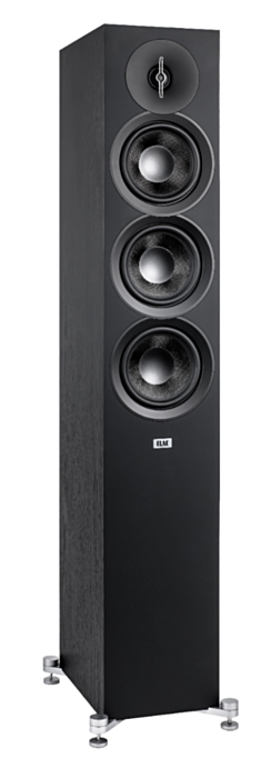 ELAC Debut 5.1.2 Bundle with 10” Sub + Pioneer VSX-835
