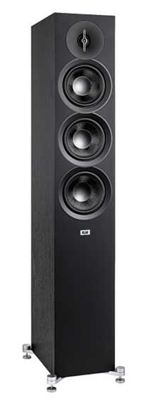 ELAC Debut 5.1.2 Bundle with 10” Sub + Pioneer VSX-835