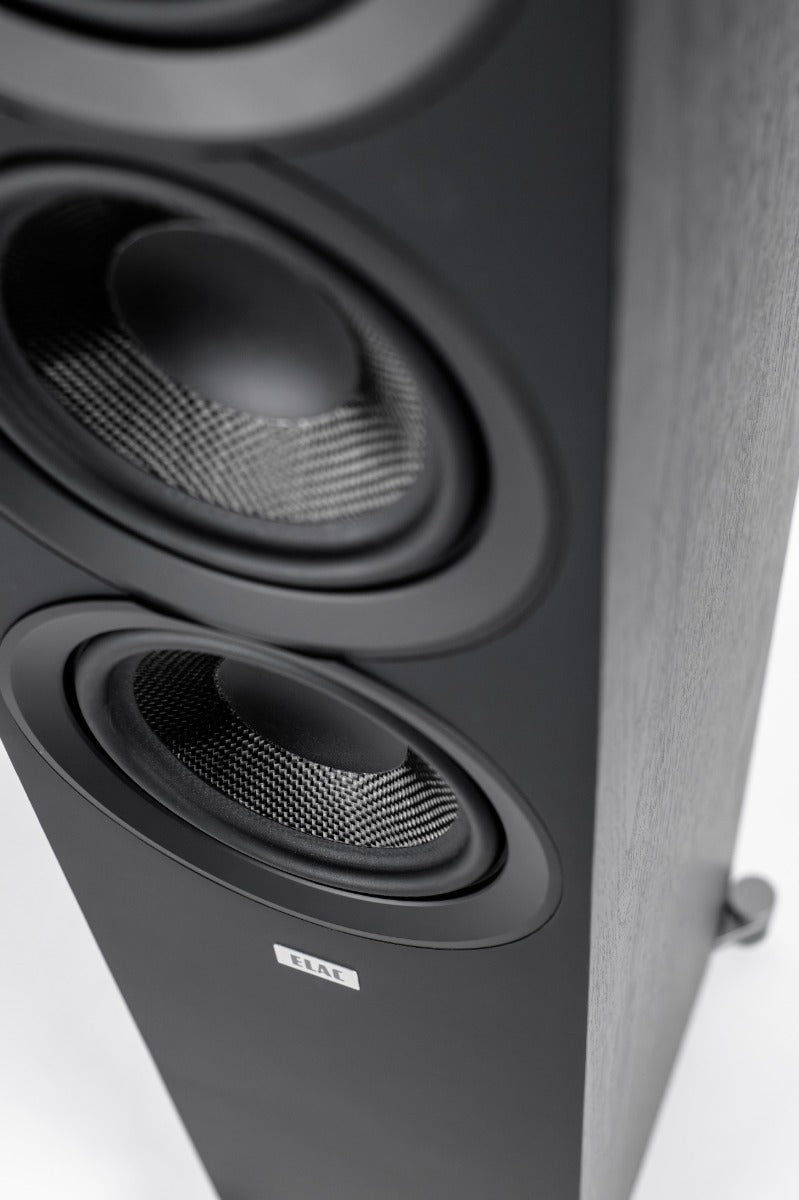ELAC Debut 3.0 F6.3 Floorstanding Speakers