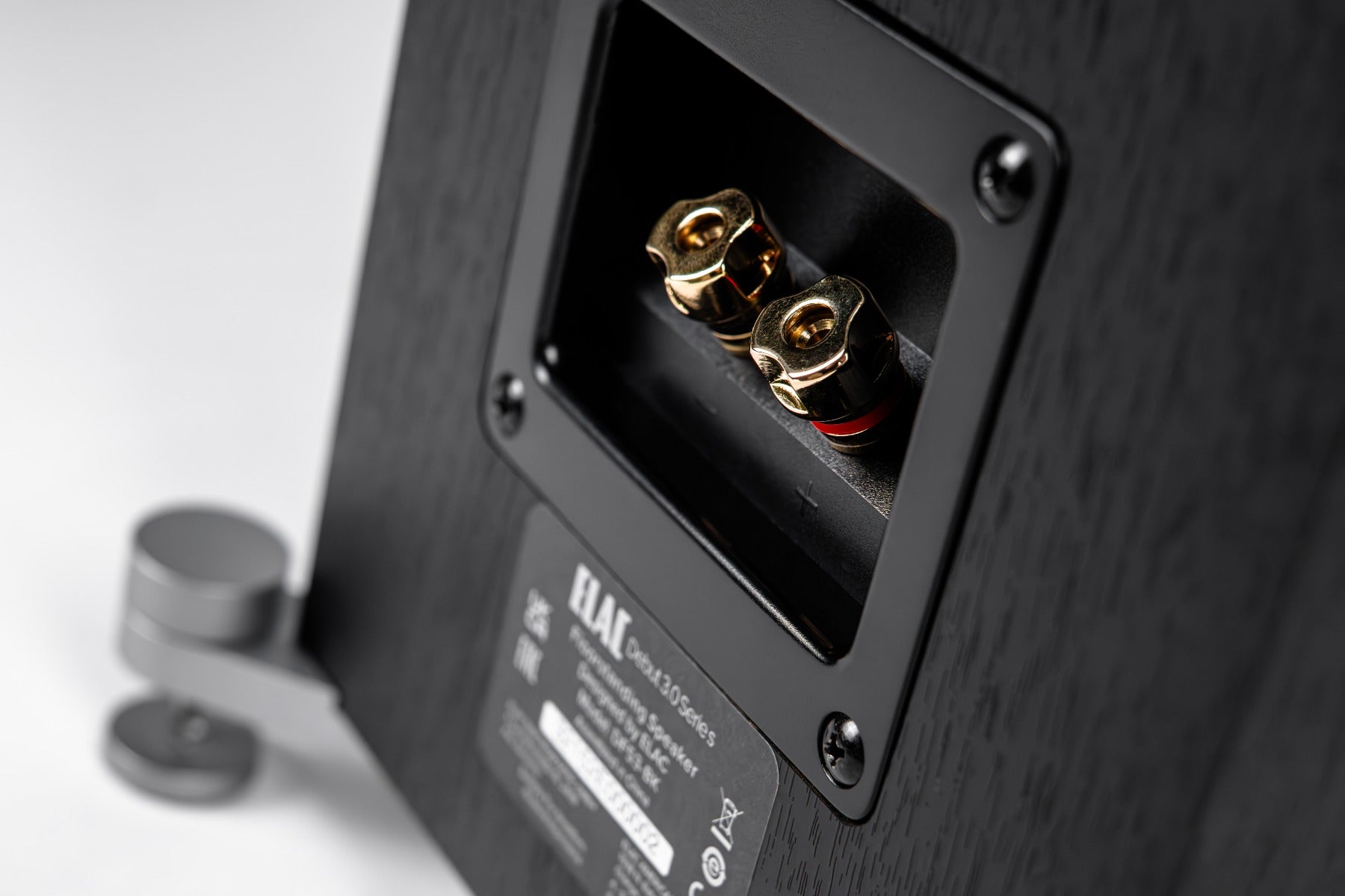 ELAC Debut 3.0 F6.3 Floorstanding Speakers