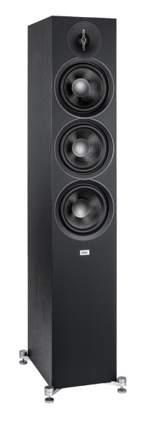 ELAC Debut 6 5.1.2 Bundle with 12” Sub + Pioneer VSX-835