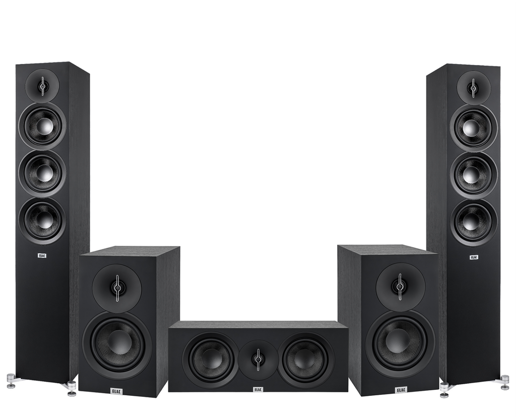 ELAC Debut 5.0 Bundle