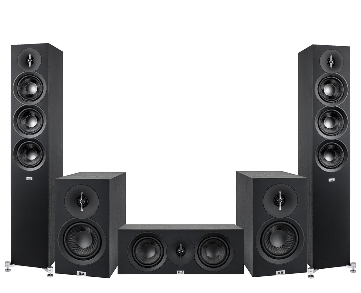 ELAC Debut 5.0 Bundle