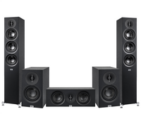 ELAC Debut 5.0 Bundle