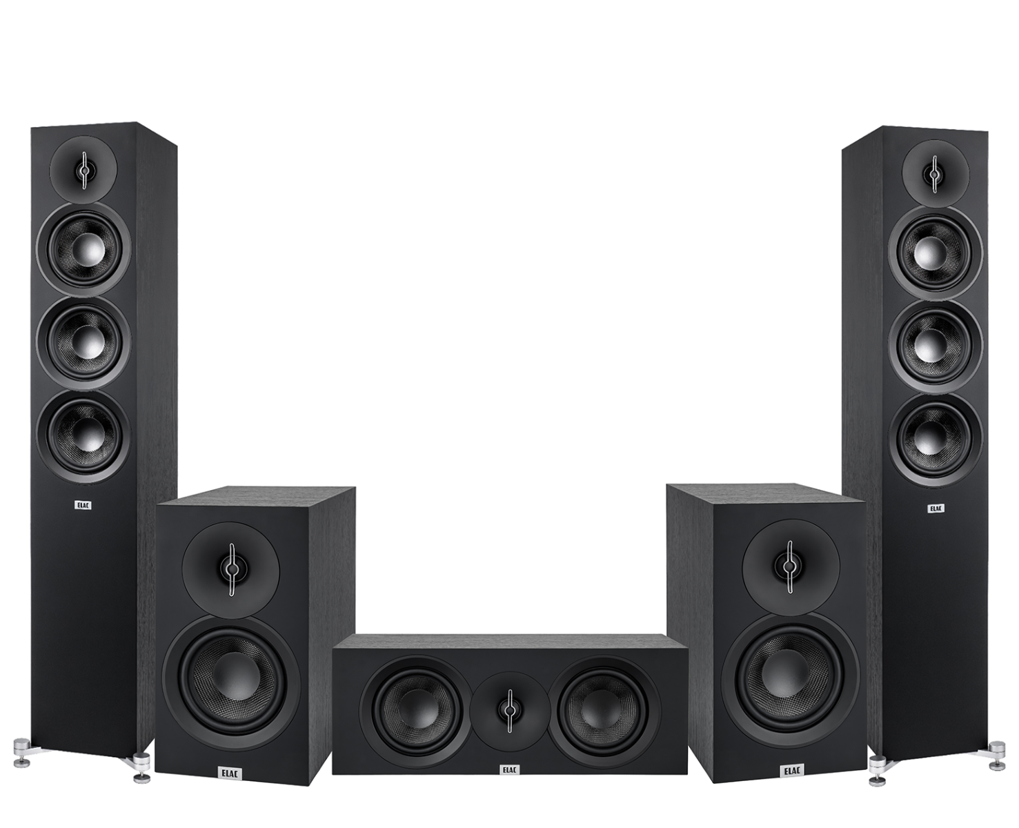 ELAC Debut 5.0 Bundle