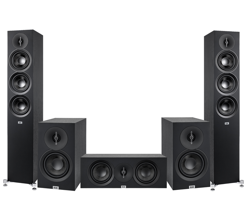 ELAC Debut 5.0 Bundle