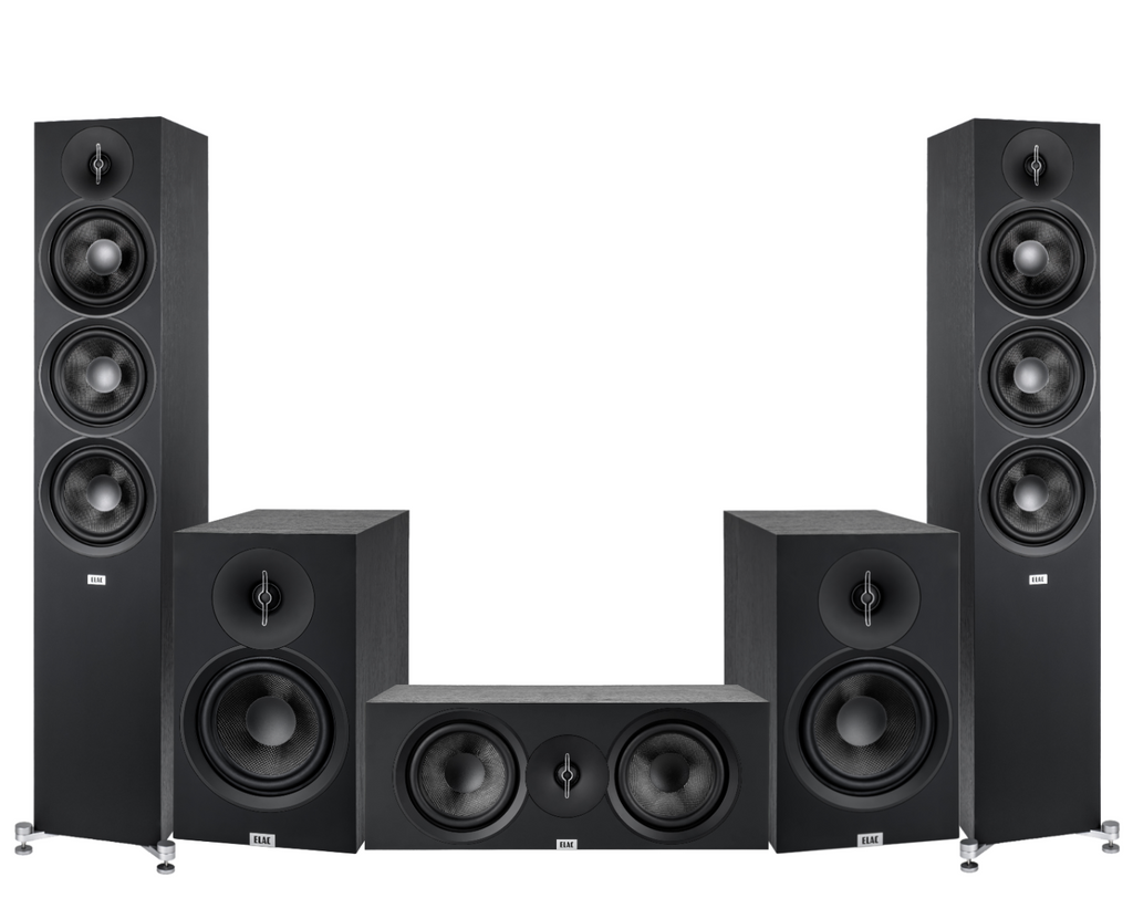 ELAC Debut 6 - 5.0 Bundle 2