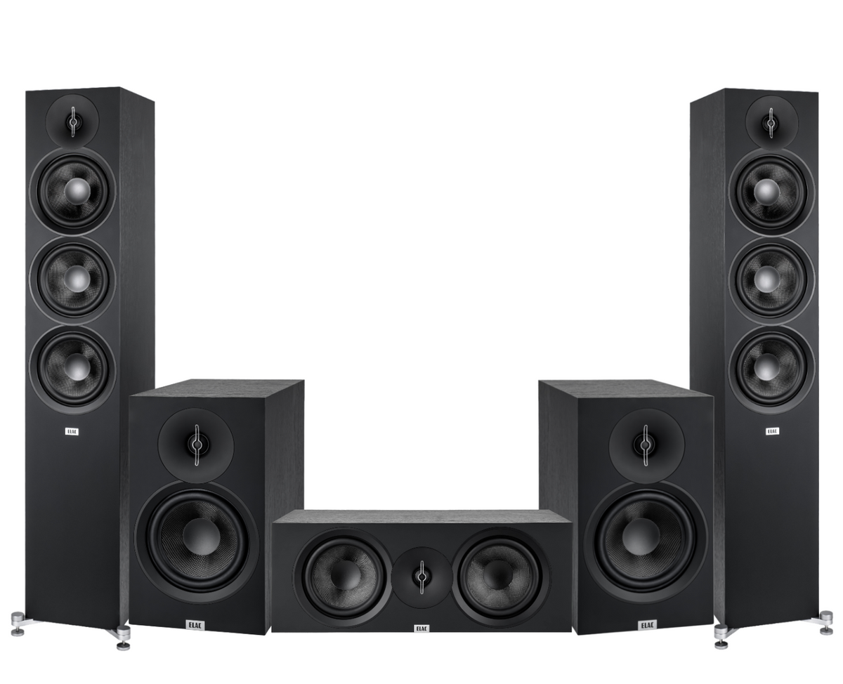 ELAC Debut 6 - 5.0 Bundle 2