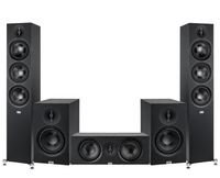 ELAC Debut 6 - 5.0 Bundle 2