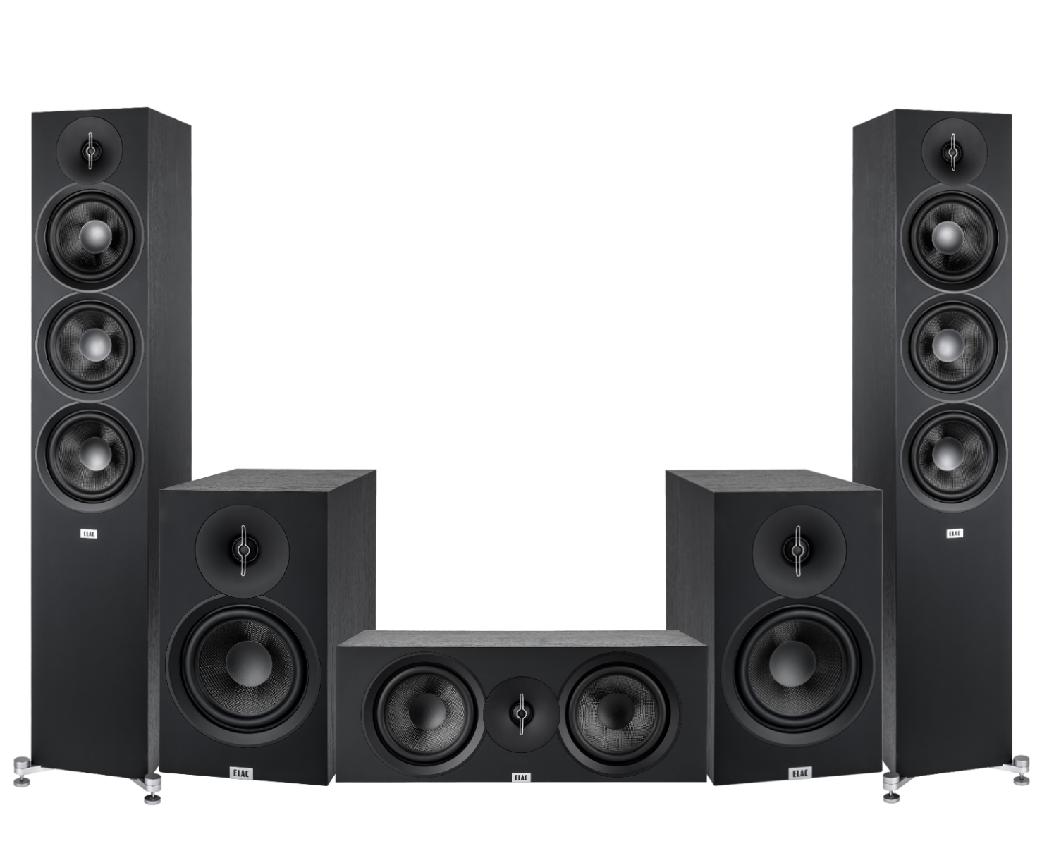 ELAC Debut 6 - 5.0 Bundle 2