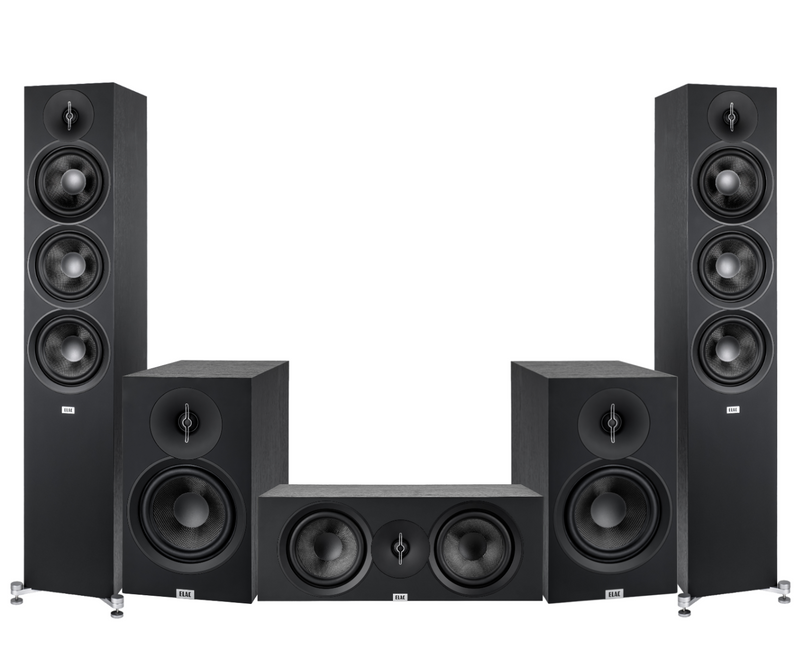 ELAC Debut 6 - 5.0 Bundle 2