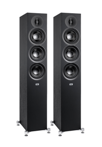 ELAC Debut 3.0 F5.3 Floorstanding Speakers