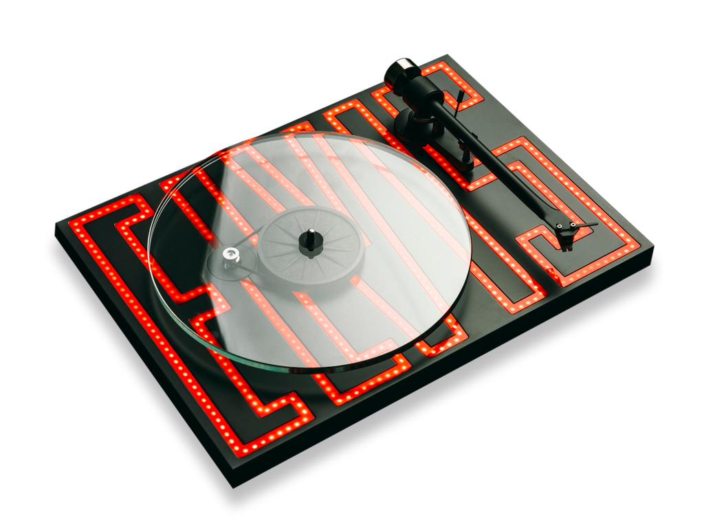Pro-Ject Elvis Turntable 90th Birthday Premium Turntable