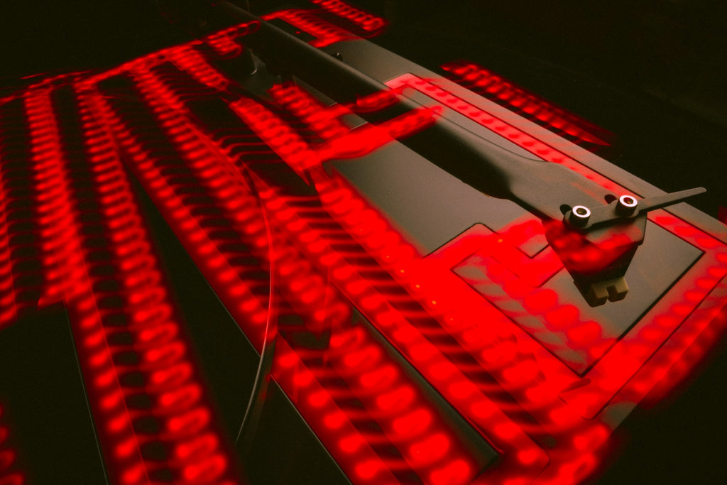 Pro-Ject Elvis Turntable 90th Birthday Premium Turntable