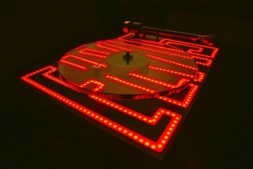 Pro-Ject Elvis Turntable 90th Birthday Premium Turntable