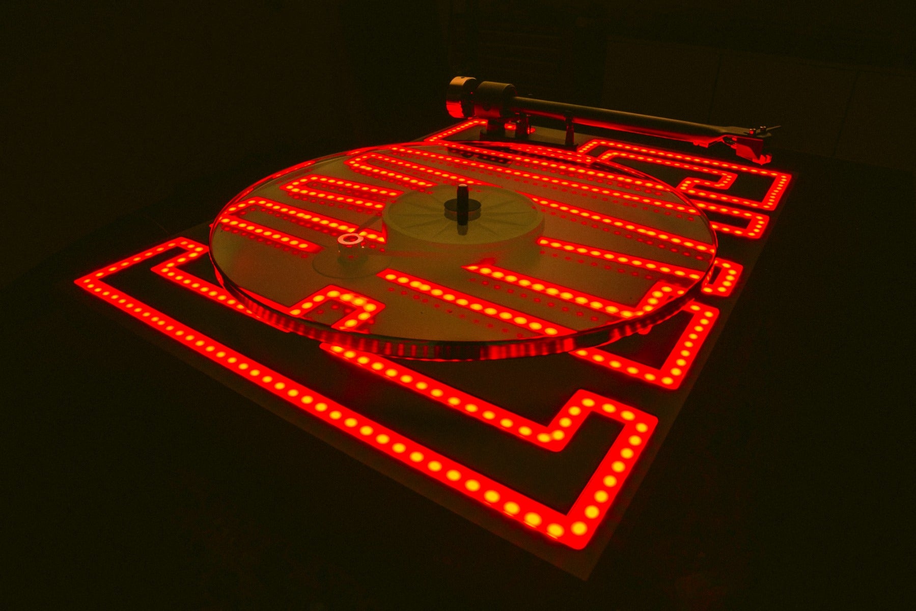 Pro-Ject Elvis Turntable 90th Birthday Premium Turntable