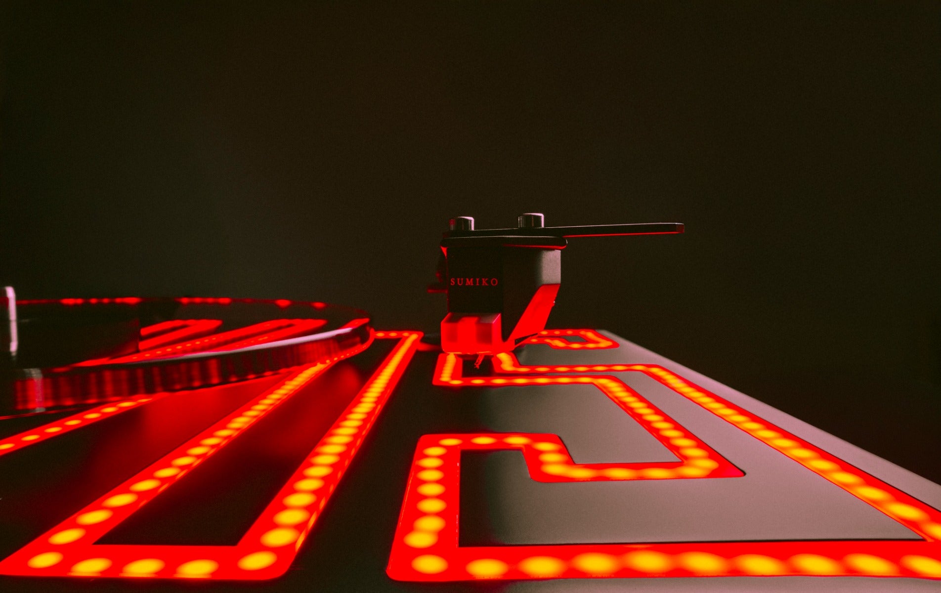 Pro-Ject Elvis Turntable 90th Birthday Premium Turntable