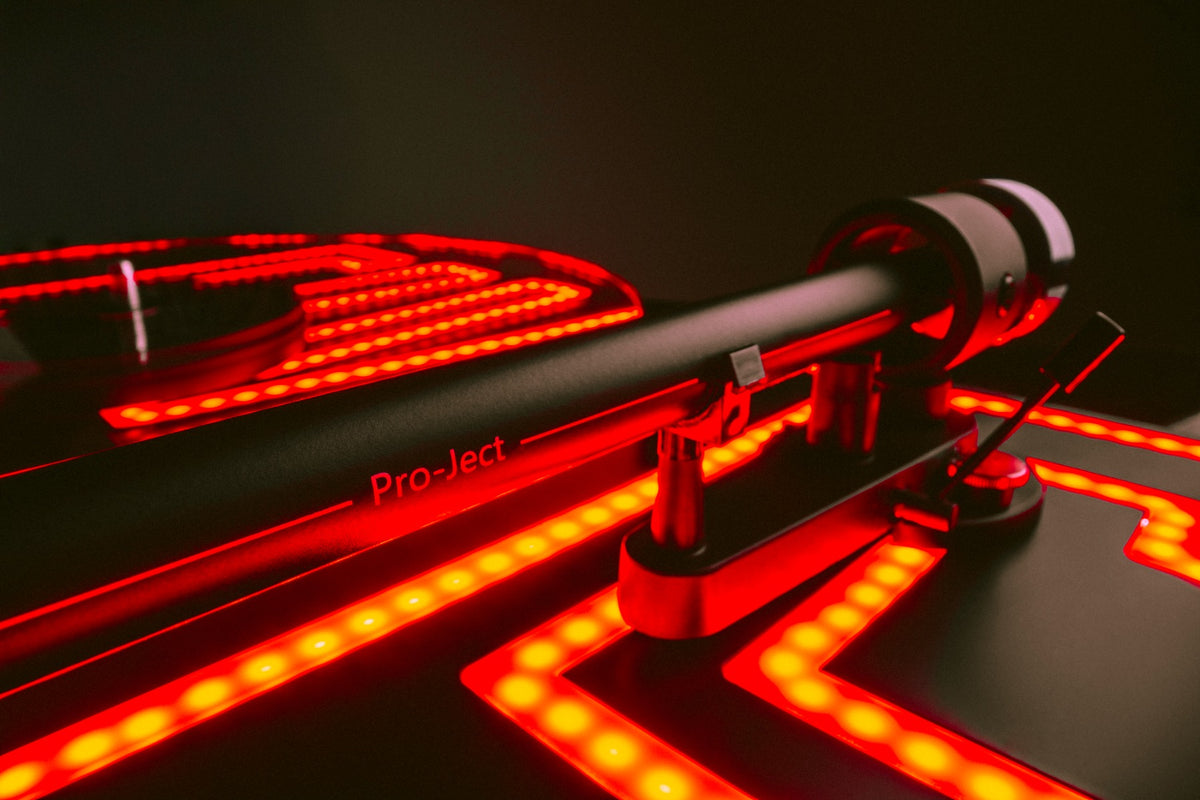 Pro-Ject Elvis Turntable 90th Birthday Premium Turntable