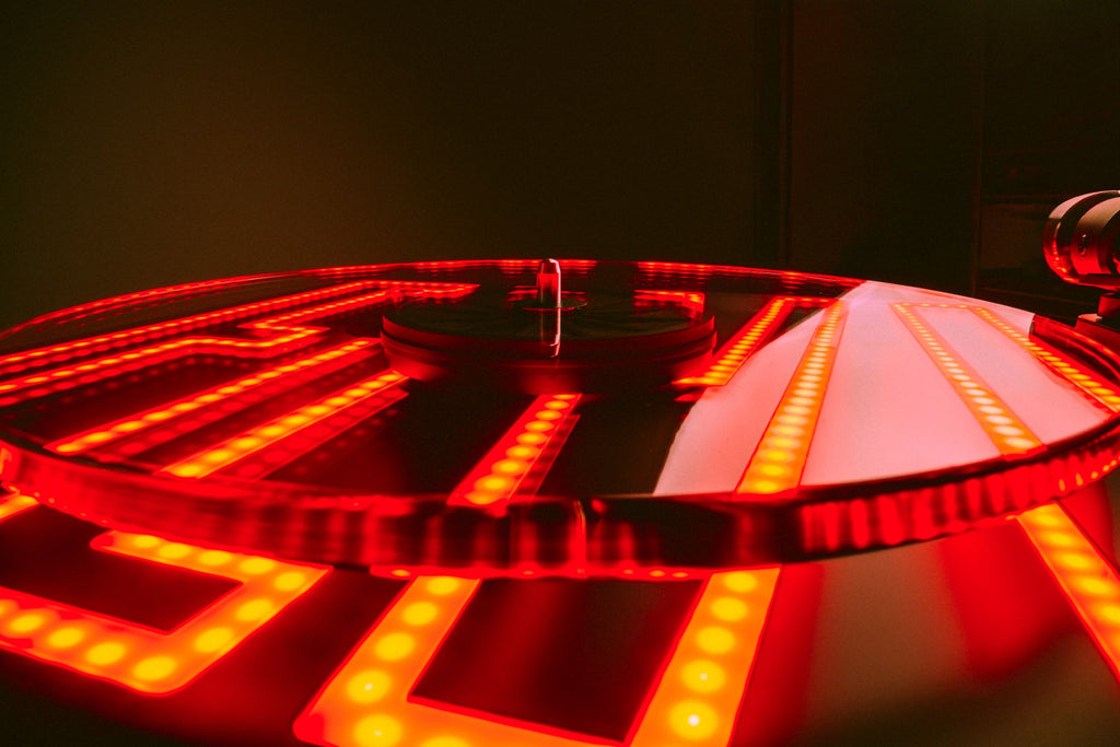 Pro-Ject Elvis Turntable 90th Birthday Premium Turntable