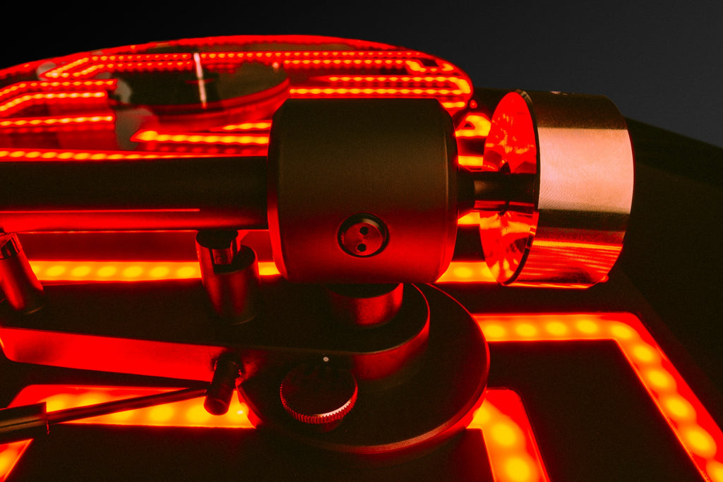 Pro-Ject Elvis Turntable 90th Birthday Premium Turntable