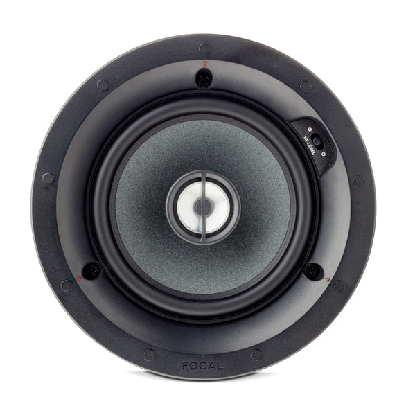 Focal 100 Series 100ICW5 - In-Wall/In-Ceiling 2-way Coaxial Loudspeaker (Single)
