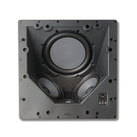 Focal 100 Series 100ICLCR5 - In-Ceiling 2-way Cinema Loudspeaker with 8" Passive Radiator (Single)