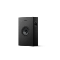 KEF Q4 Meta On Wall Speaker - Satin Black