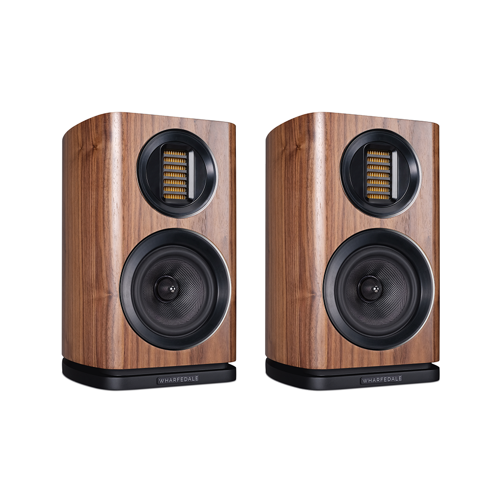 Pro-Ject Juke Box S2 Turntable+Wharfedale EVO 4.1 Bookshelf Speakers