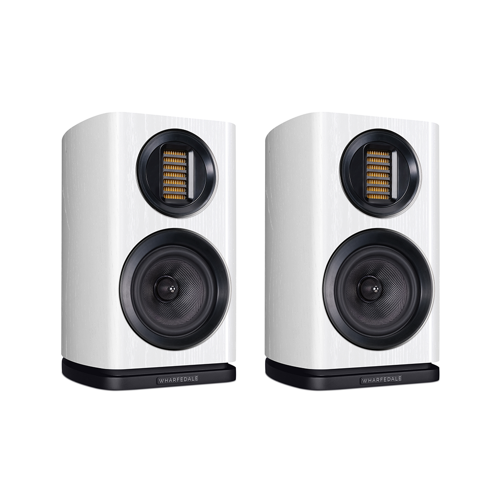 Pro-Ject Juke Box S2 Turntable+Wharfedale EVO 4.1 Bookshelf Speakers