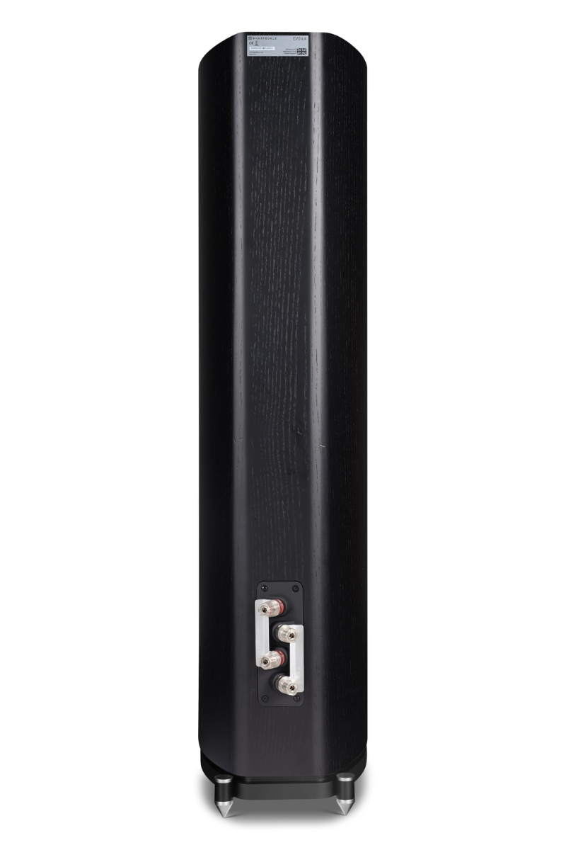 Wharfedale Evo 4.4 Floorstanding Speakers - Walnut - EX DEMO