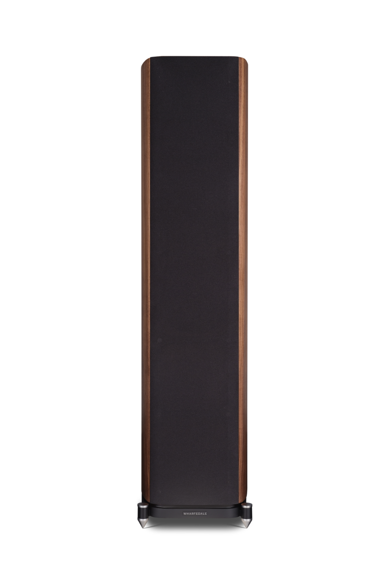 Wharfedale Evo 4.4 Floorstanding Speakers - Walnut - EX DEMO