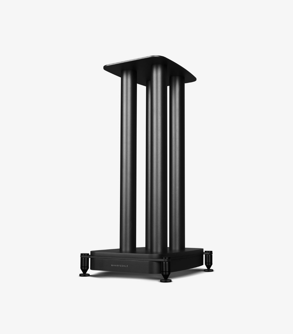 Wharfedale Evo 5 for Evo 5.1 Speaker Stands - Black