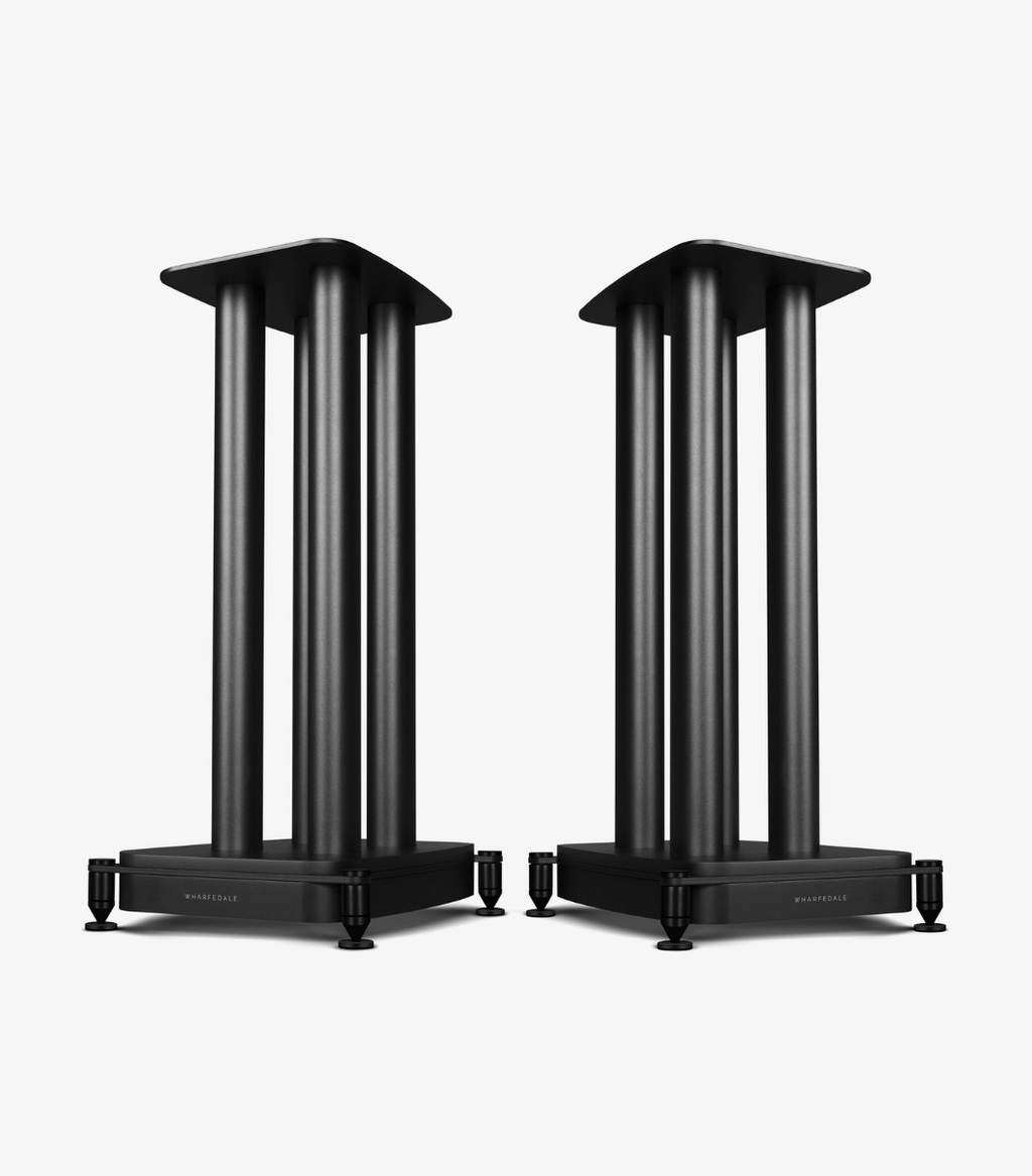 Wharfedale Evo 5 for Evo 5.1 Speaker Stands - Black