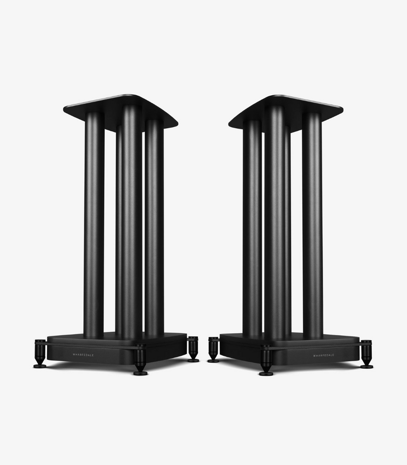 Wharfedale Evo 5 for Evo 5.1 Speaker Stands - Black