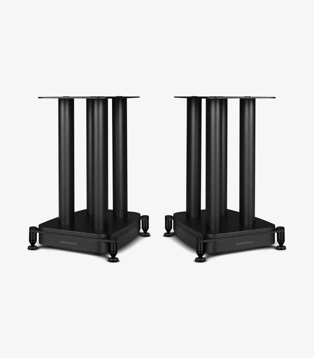 Wharfedale Evo 5 for Evo 5.2 Speaker Stands - Black