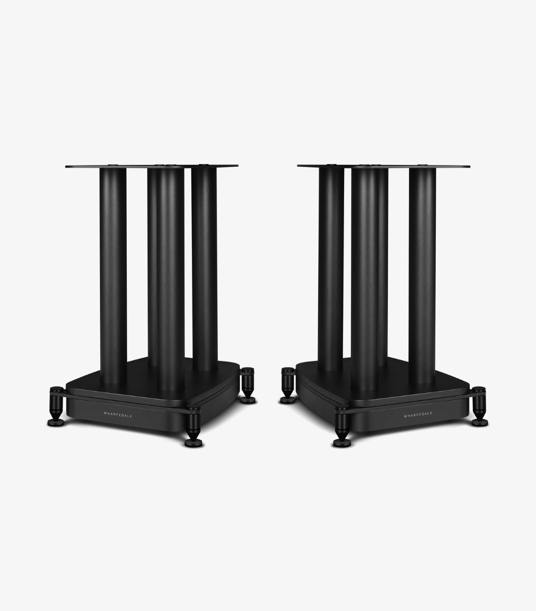 Wharfedale Evo 5 for Evo 5.2 Speaker Stands - Black