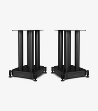 Wharfedale Evo 5 for Evo 5.2 Speaker Stands - Black