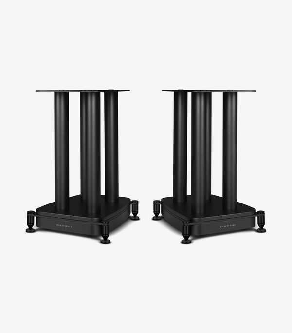 Wharfedale Evo 5 for Evo 5.2 Speaker Stands - Black