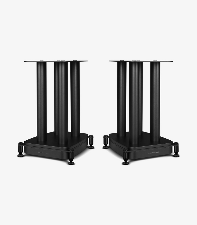 Wharfedale Evo 5 for Evo 5.2 Speaker Stands - Black